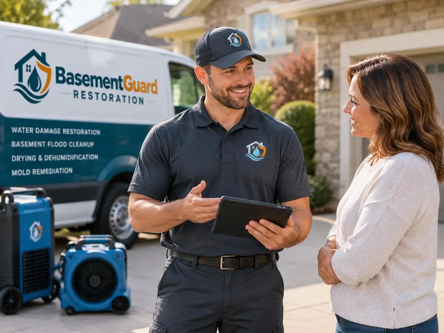 Basement Water Damage Restoration Sturkie, AR FAQs